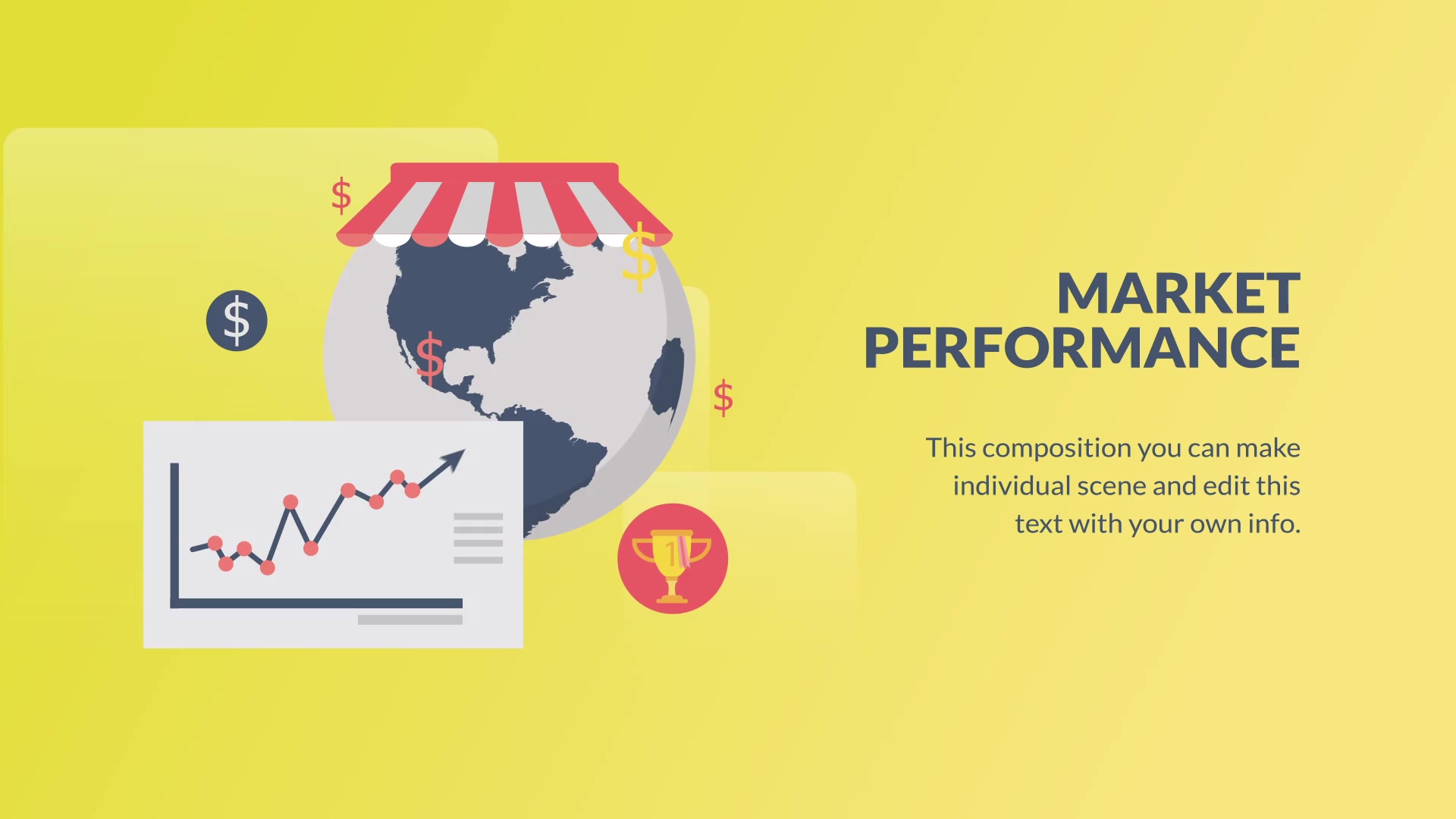 E Commerce Concept Animation | Apple Motion & FCPX Videohive 28512616 Apple Motion Image 11